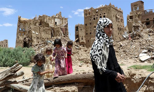 Yemen vive una verdadera tragedia humananitaria
